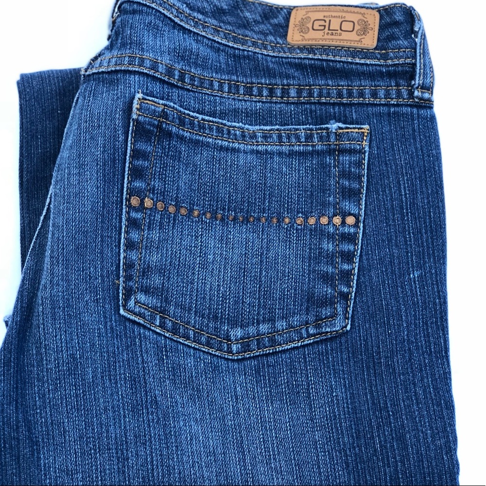 Authentic Glo jeans size 5